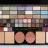 Палетка Chanel 61 color makeup plate