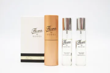 Туалетная вода 3*20 ml Gucci Flora by Gucci