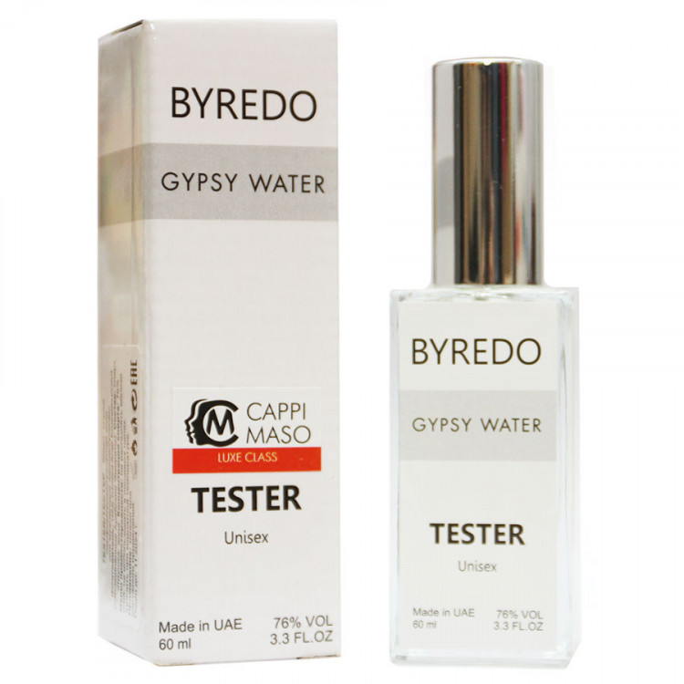 Тестер Byredo Parfums Gypsy Water edp 60 ml ОАЭ