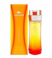 Lacoste "Touch of Sun" for women 90ml