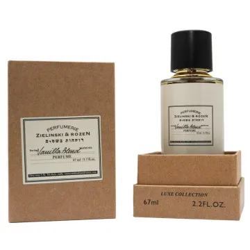 Luxe Collection Z & R Vanilla Blend unisex 67 ml