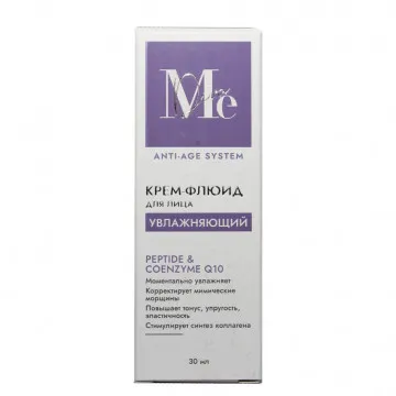 Крем-Флюид Mediva Увлажняющий 30 ml