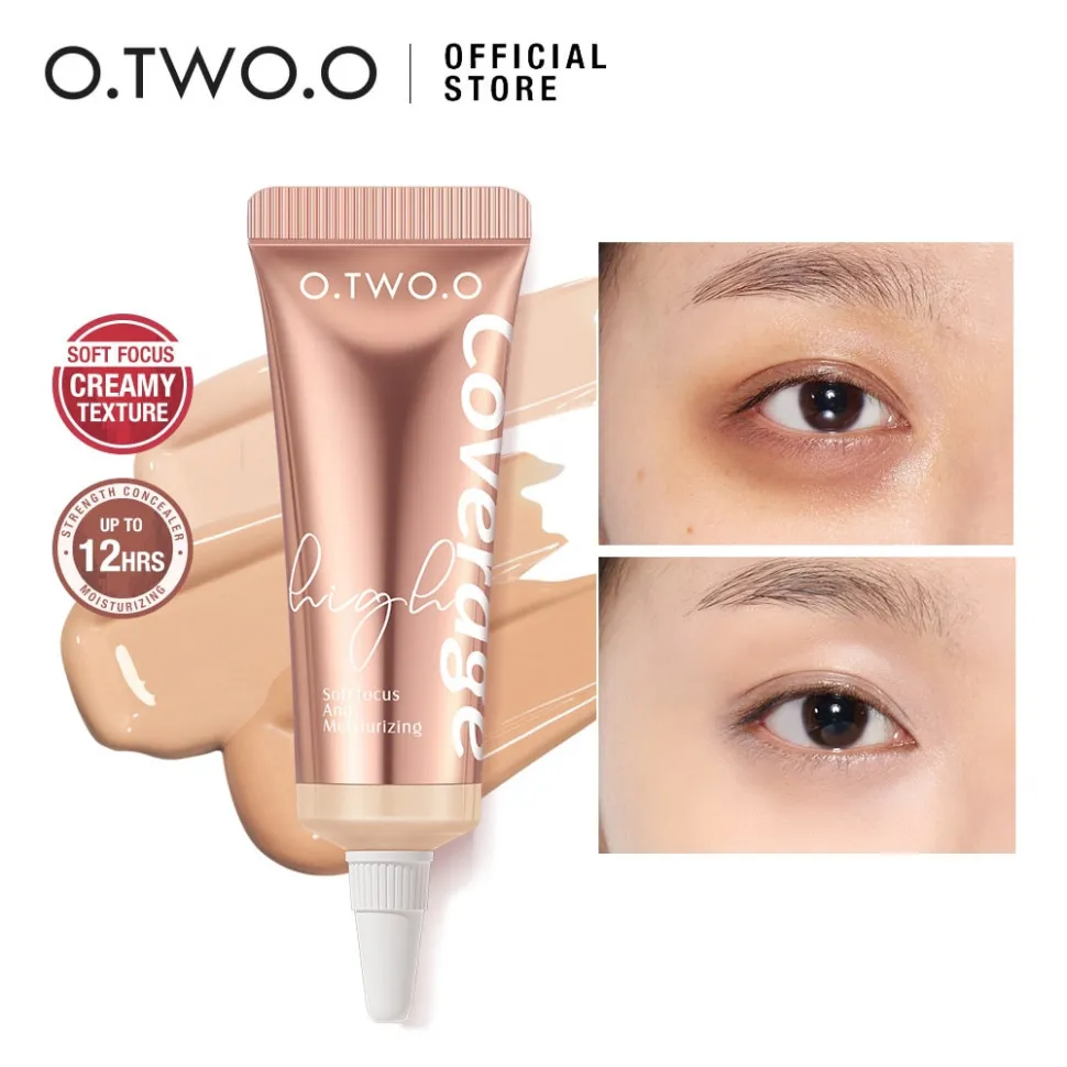 O.TWO.O Консилер для лица водостойкий 10 ml арт. SC233 HC00