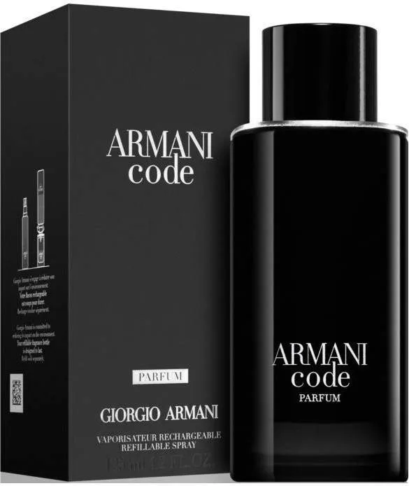 Giorgio Armani "Armani Code" PARFUM for man 125 ml