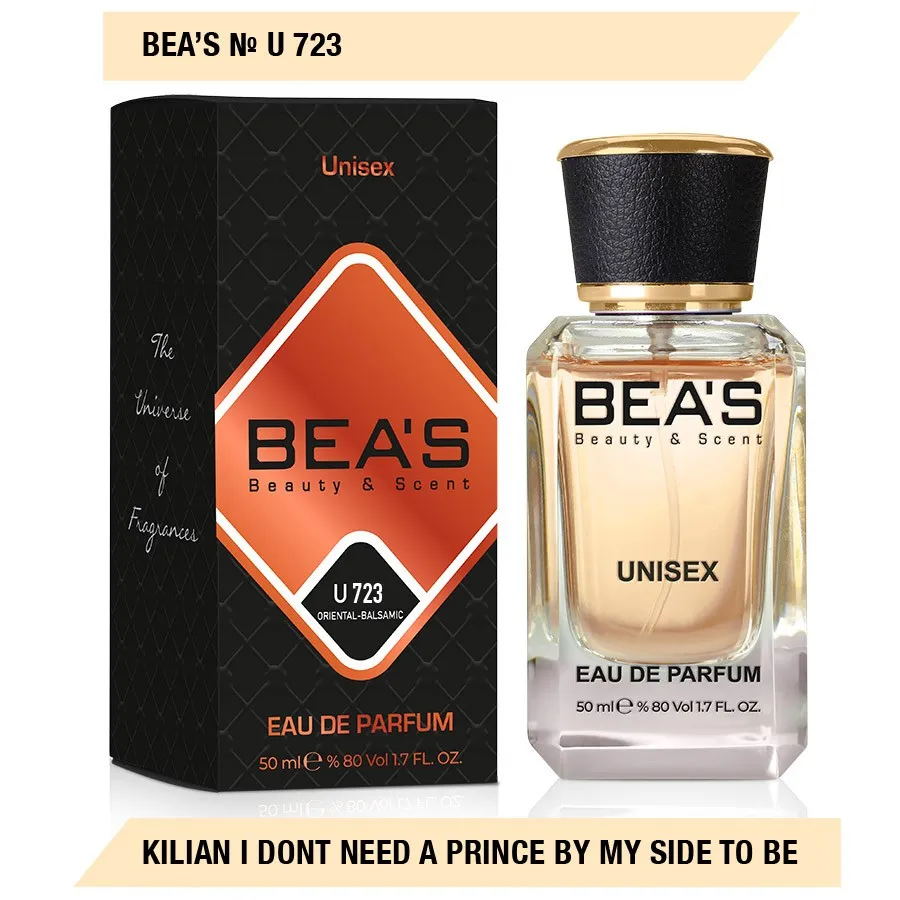 Парфюм Beas Килиан I Don't Need A Prince By My Side To Be A Princess Unisex арт. U 723