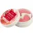 Осветляющие тканевые патчи для глаз с витаминным комплексом Petitfee Pink Vita Brightening Eye Mask 60шт