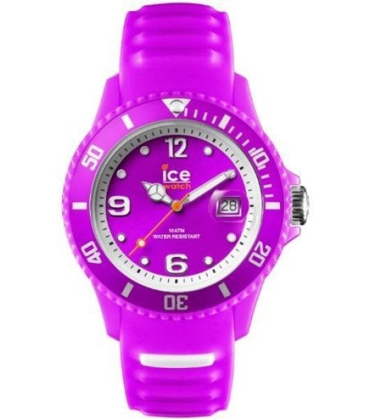 Часы наручные Ice Watch SUN.NPE.U.S.14 (Neon-Purple)