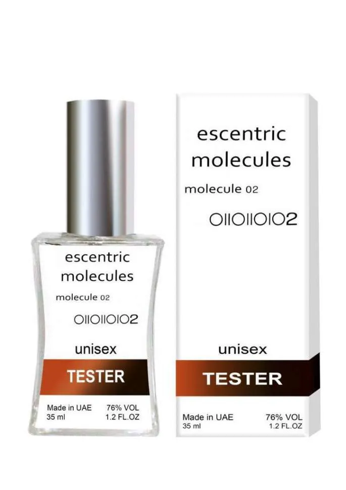 Тестер Escentric Molecules Molecule 02 unisex 35 мл ОАЭ