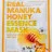 Тканевая маска для лица с экстрактом меда FarmStay Real Manuka Honey Essence Mask 23 ml