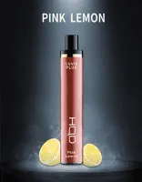 HQD Cuvie Plus 1200 — Розовый Лимонад