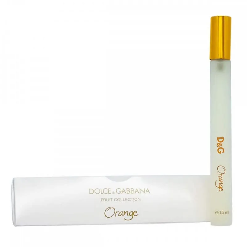Дольче Габбана Orange unisex edt 15 ml