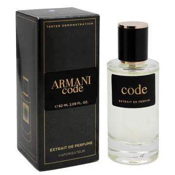 Тестер Extrait de Perfume - Джорджио Армани Armani code edp pour femme 62 ml