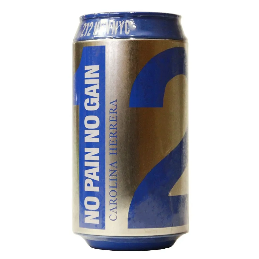 Carolina Herrera 212 Men Nyc No Pain No Gain edt 100 ml ОАЭ