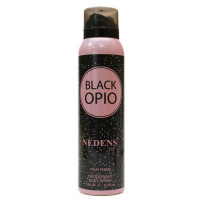 Дезодорант LM Cosmetics — Black Opio (YSL - Black Opium)