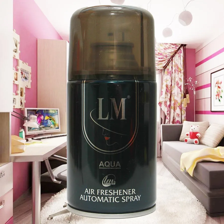 Сменные баллоны для освежителя воздуха - BVLGARI Aqva Pour Homme 250 ml