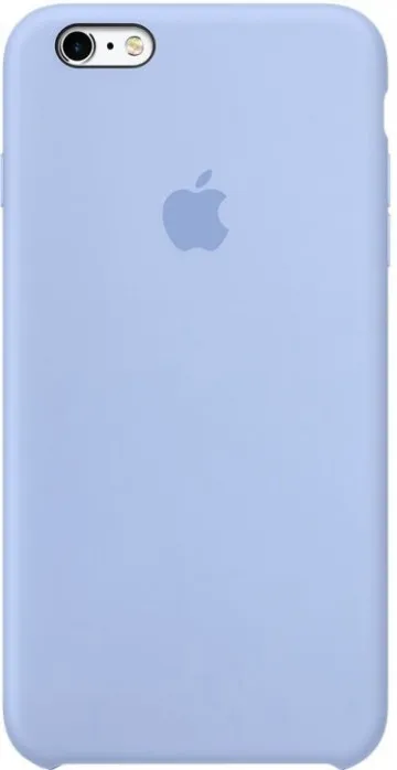 Силиконовый чехол для Айфон 6/6s -Лиловый (Lilac)