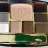 Тени с пудрой Chanel Travel Makeup Palette 33 гр.(матовые)