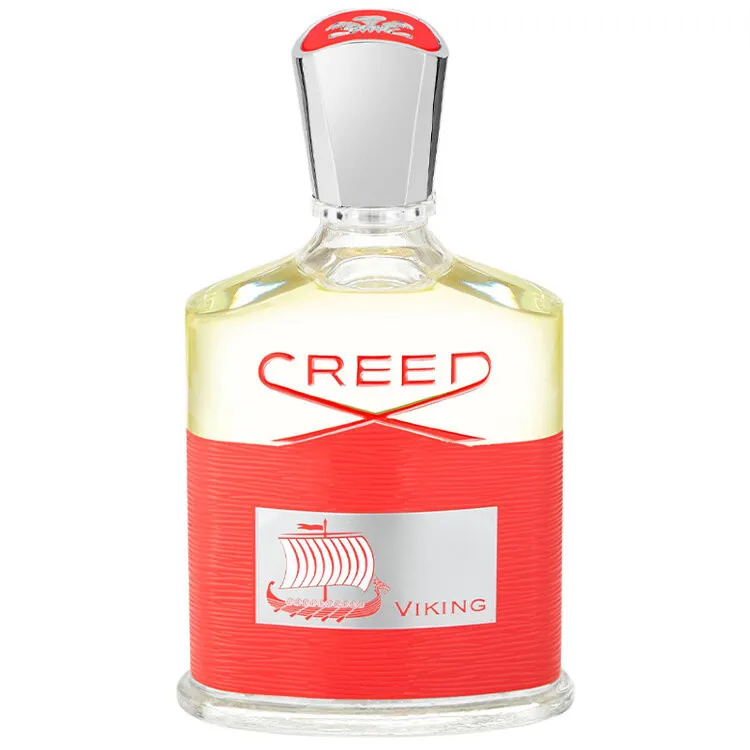Creed Viking eau de parfum for man 120 ml (красный)