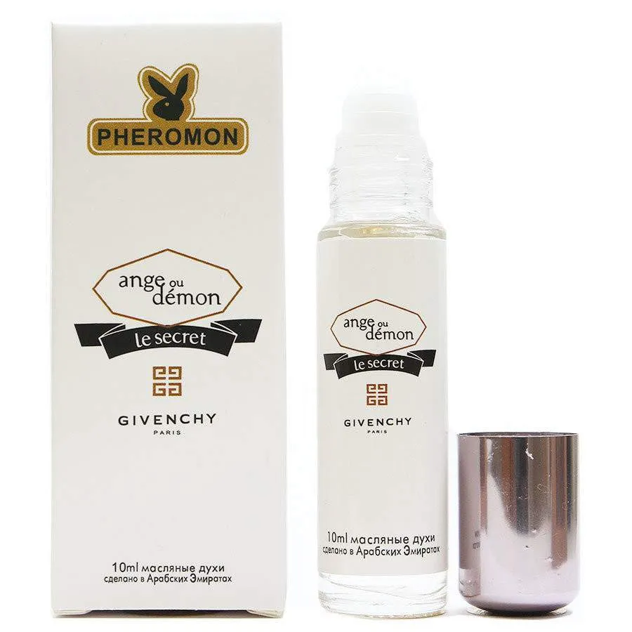 Духи с феромонами Givenchy "Ange Ou Demon Le Secret" for women 10 ml (шариковые)