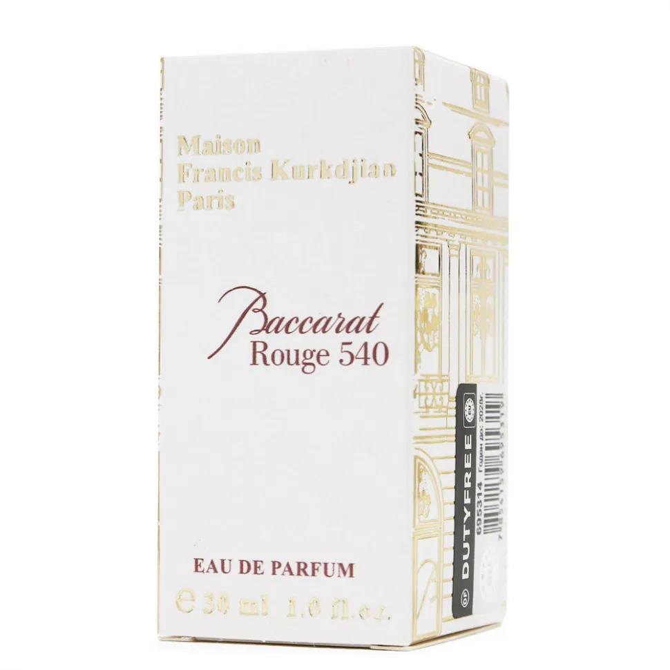Maison Francis Kurkdjian Baccarat Rouge 540 edp unisex 30 ml