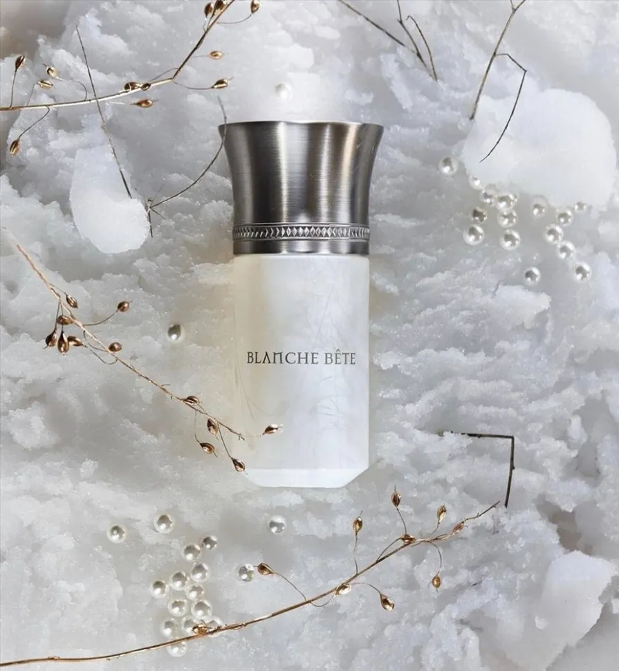 Les Liquides Imaginaires Blanche Bete edp unisex 100 ml