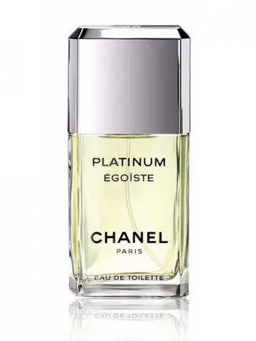 Тестер Chanel Egoiste Platinum for men edt 100 ml