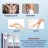 Glance Professional Пена для депиляции волос for men 150 ml