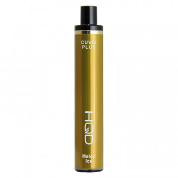 HQD Cuvie Plus 1200 — Дыня торпеда