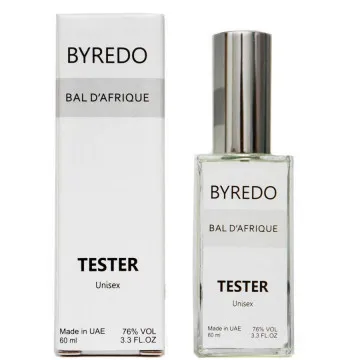 Тестер ОАЭ Byredo Bal d'Afrique unisex 60 ml ОАЭ