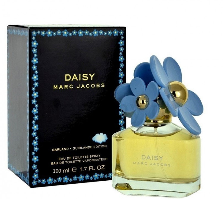 Marc Jacobs "Daisy Garland edition" edt for women 100ml