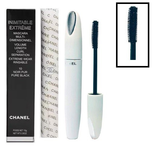 Тушь для ресниц Chanel Inimitable Extreme Mascara Multi-Dimensionnel 10 g (черная)