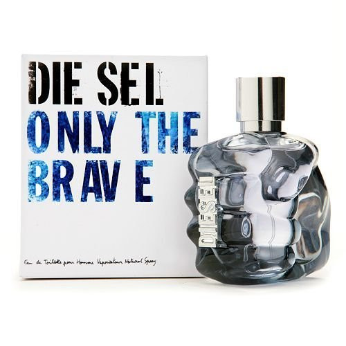 Diesel "Only The Brave" for men 75ml