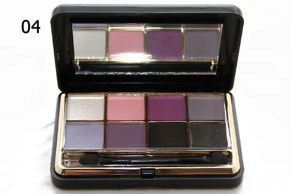 Тени Сhanel Les 8 ombres 24g /сереб./