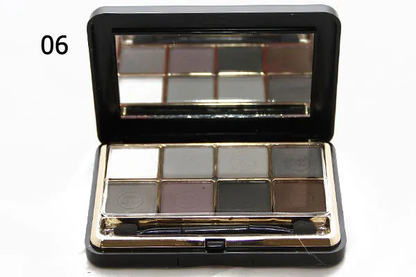 Тени Сhanel Les 8 ombres 24g /сереб./