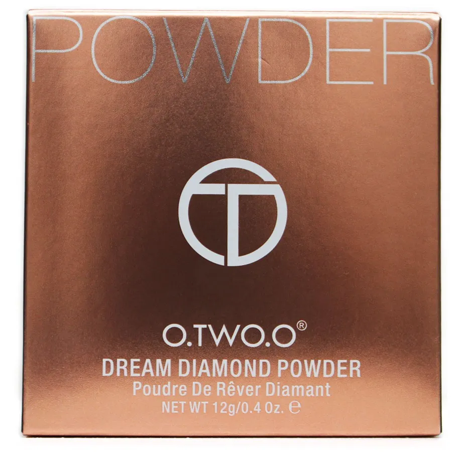 Пудра O.TWO.O Dream Diamond Powder 12g (6054) №23