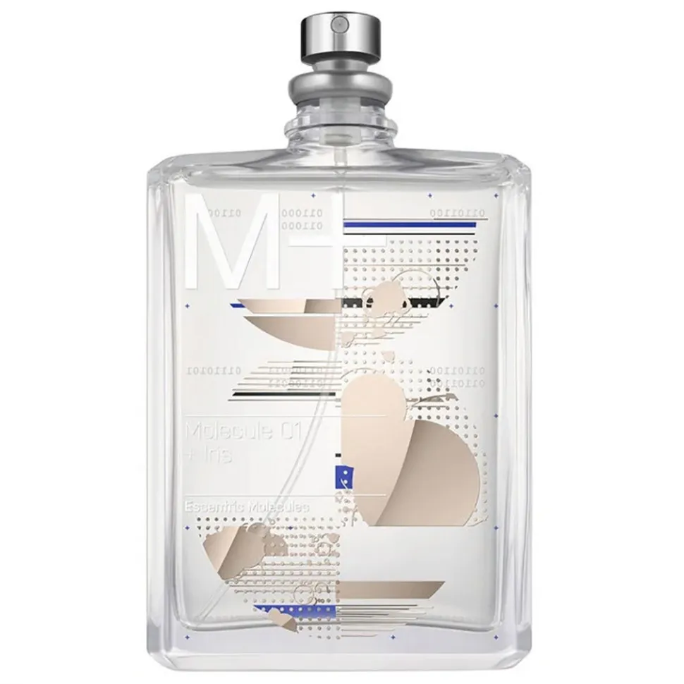 Эксцентрик Молекула Молекула 01 + Iris unisex 100 ml ОАЭ