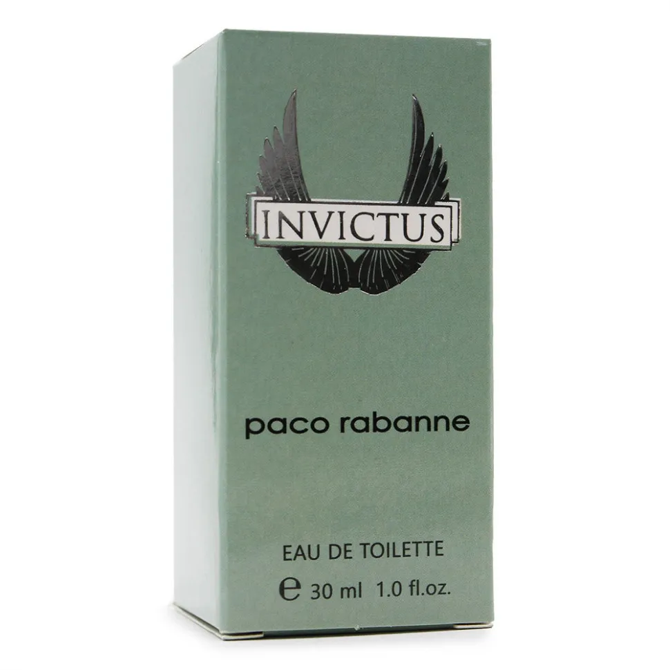 Paco Rabanne Invictus for men edt 30 ml