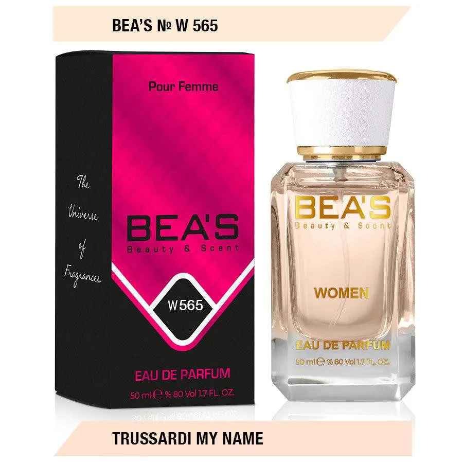 Парфюм Beas Trussardi My Name 50 ml for women арт. W 565
