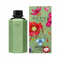 Gucci Flora Limited Edition Emerald Gardenia for women edt 100 ml ОАЭ