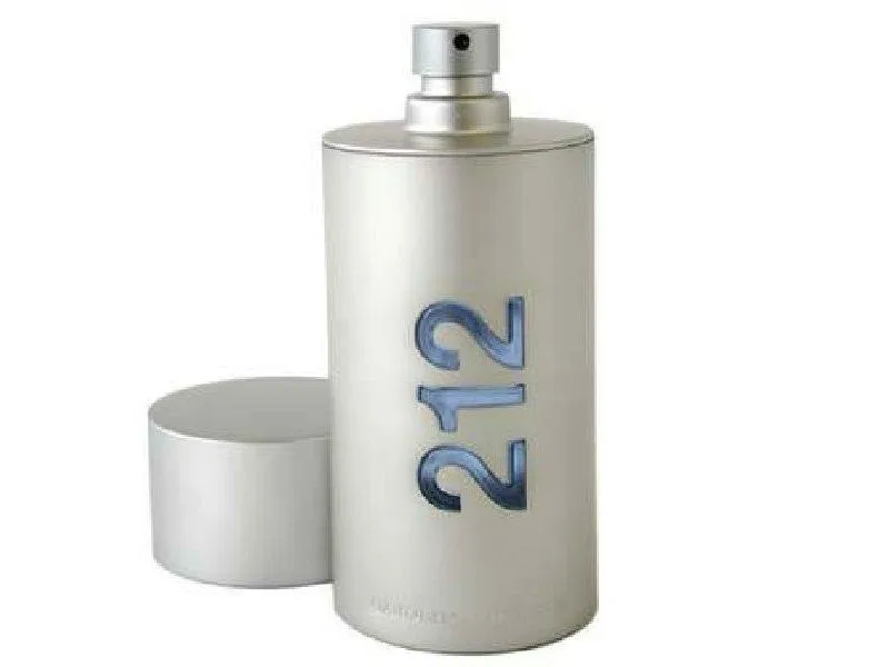 Тестер Carolina Herrera "212" for men 100ml