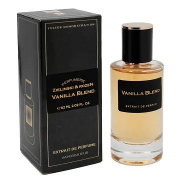 Тестер Extrait de Perfume - Z & R Vanilla Blend unisex 62 ml