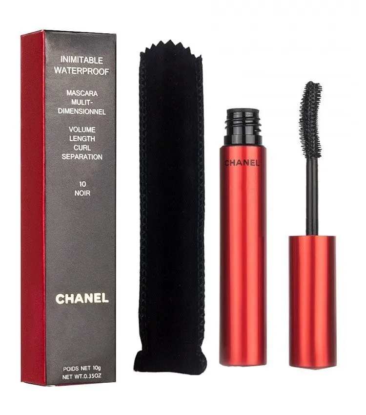 Тушь Chanel Inimitable waterproof noir 10g