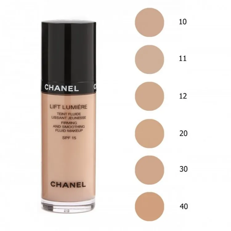 Тональный крем Chanel Lift Lumiere SPF15 40 ml