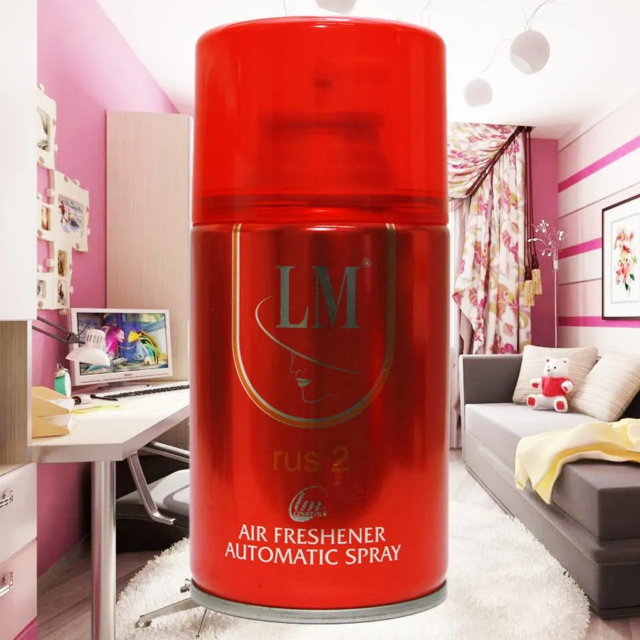 Сменные баллоны для освежителя воздуха - Gucci Rush 2