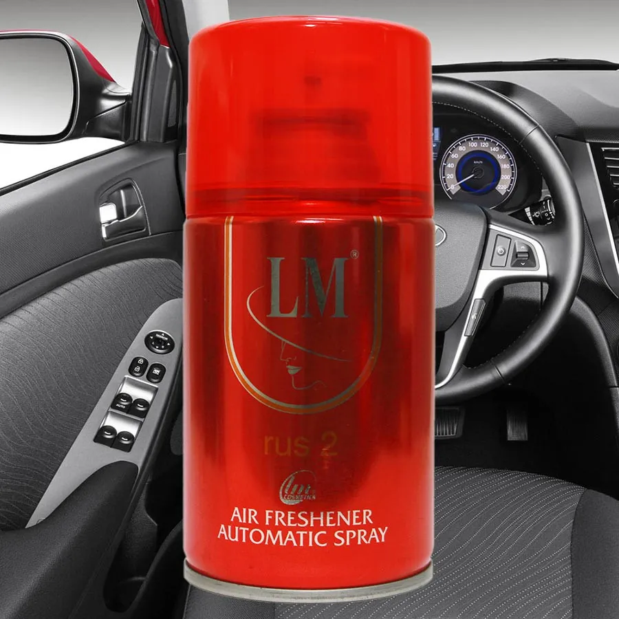 Сменные баллоны для освежителя воздуха - Gucci Rush 2