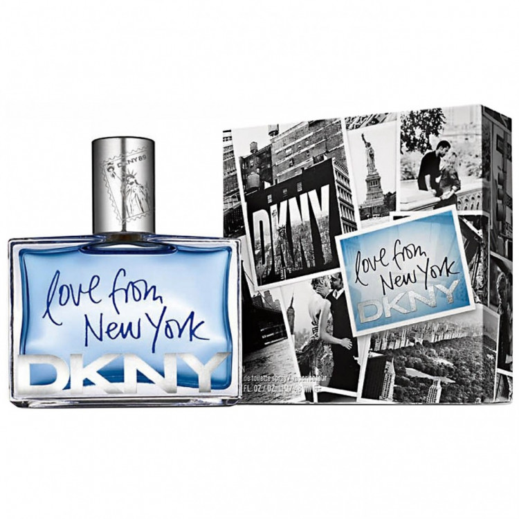 Donna Karan "DKNY Love from New York" for men 90ml