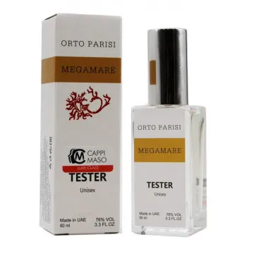 Тестер Orto Parisi Megamare unisex 60 ml ОАЭ