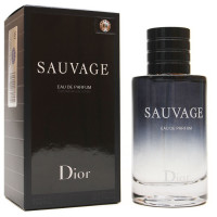 Christian Dior Sauvage edp for men 100 ml ОАЭ