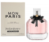 Тестер Yves Saint Laurent "Mon Paris" for women EDT 90ml
