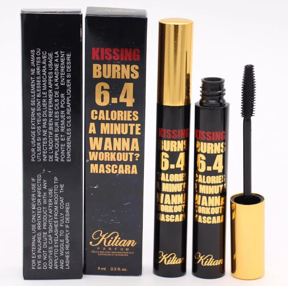 Тушь для ресниц Килиан " Kissing Burns 6.4 Calories A Minute Wanna Workout Mascara" 9 g